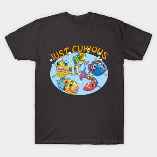 Just curious T-Shirt